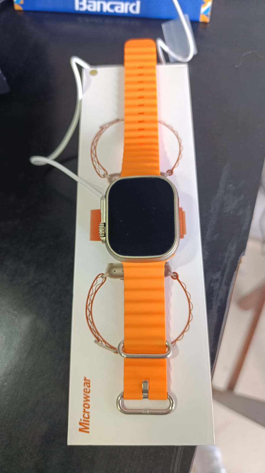 Reloj Inteligente Microwear Smartwatch