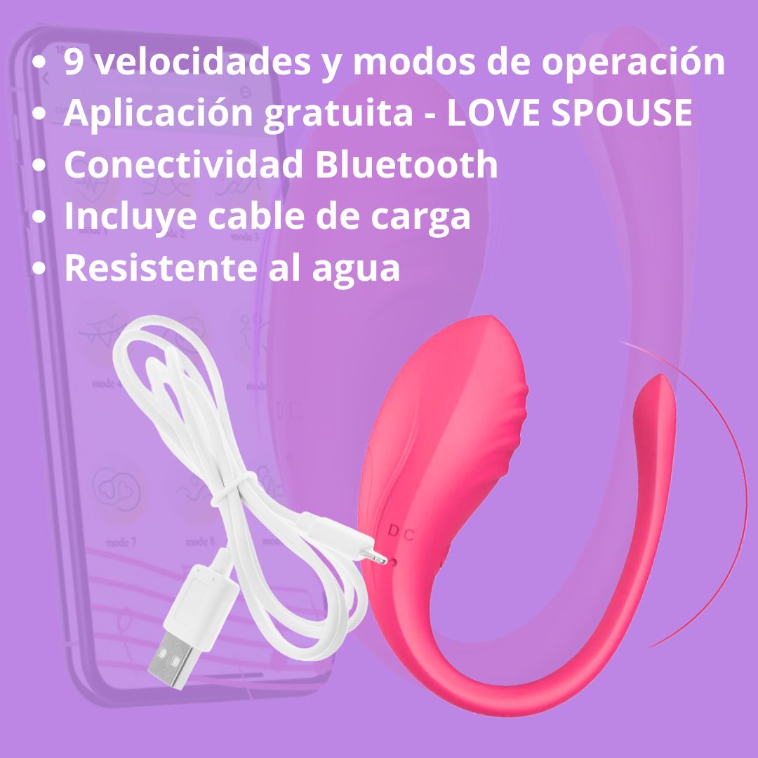 Vibrador a distancia