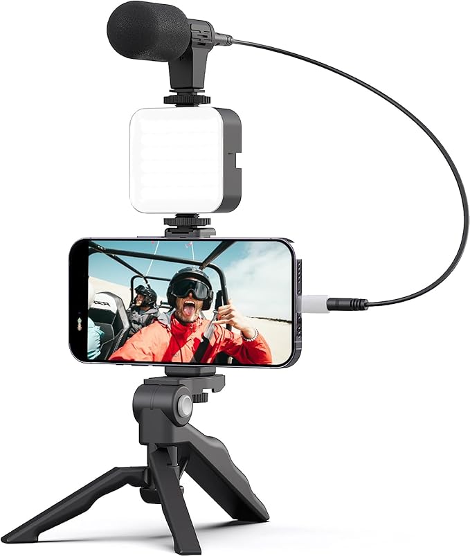 Soporte de Celular Para Creacion De Contenido