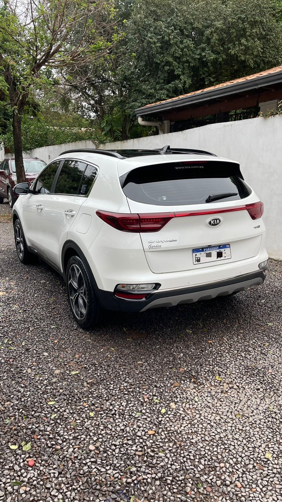 Kia Sportage GT Line 2021 Flex Automatico