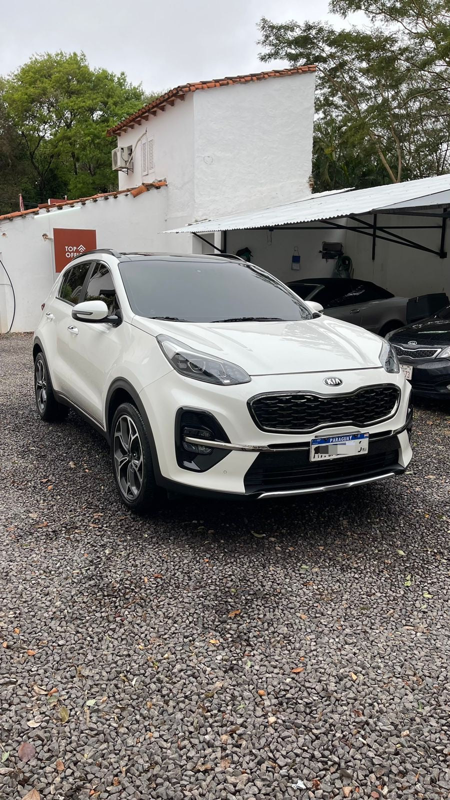 Kia Sportage GT Line 2021 Flex Automatico