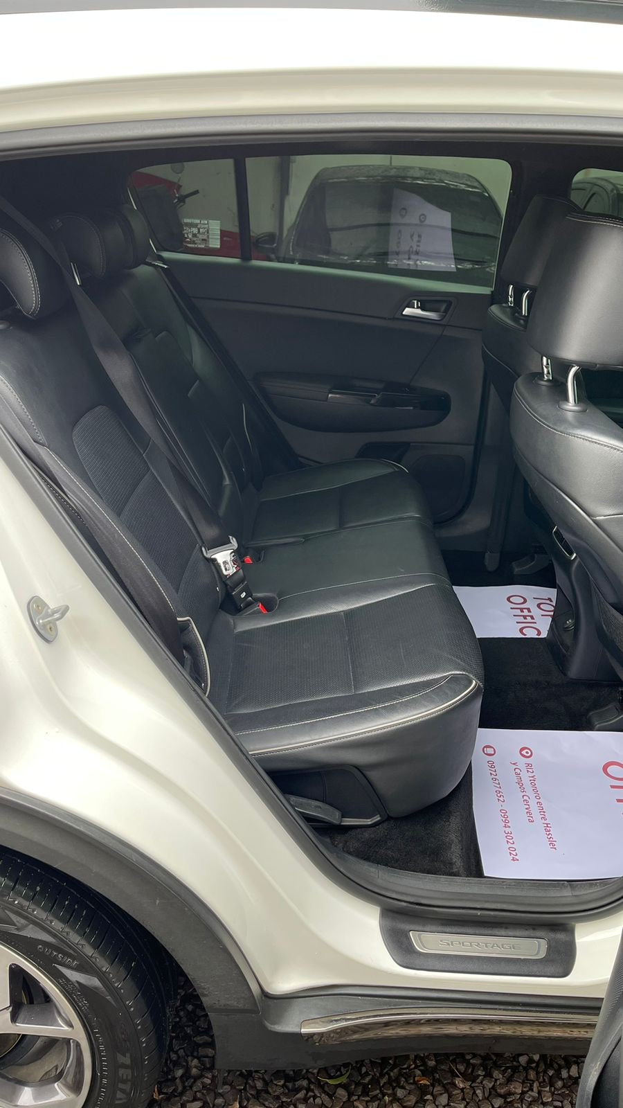 Kia Sportage GT Line 2021 Flex Automatico