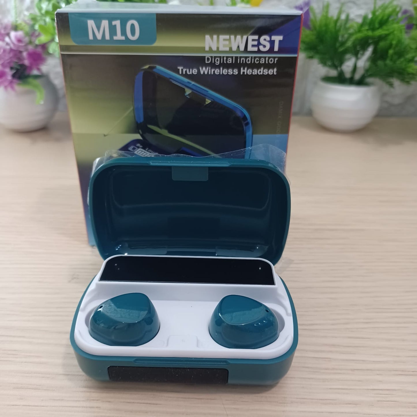 Auricular A Bluetooth Digital