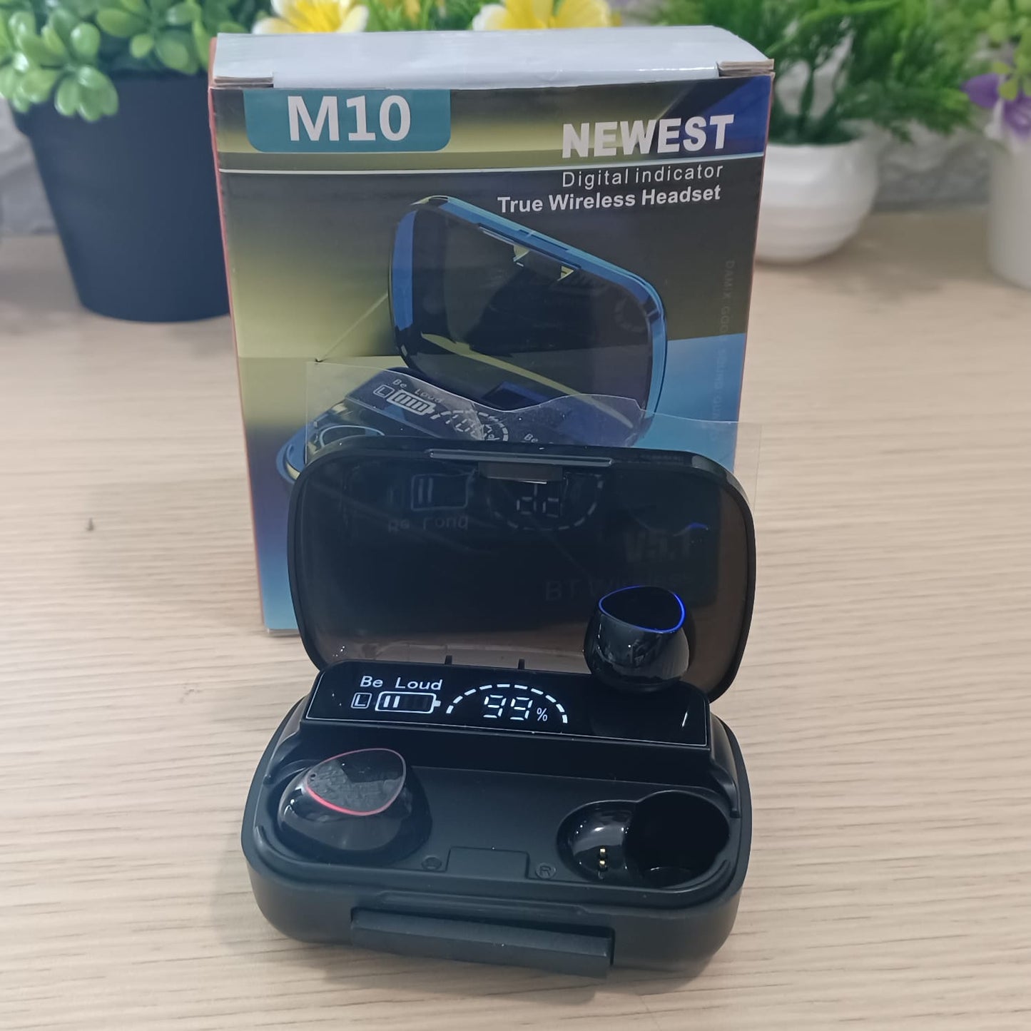 Auricular A Bluetooth Digital