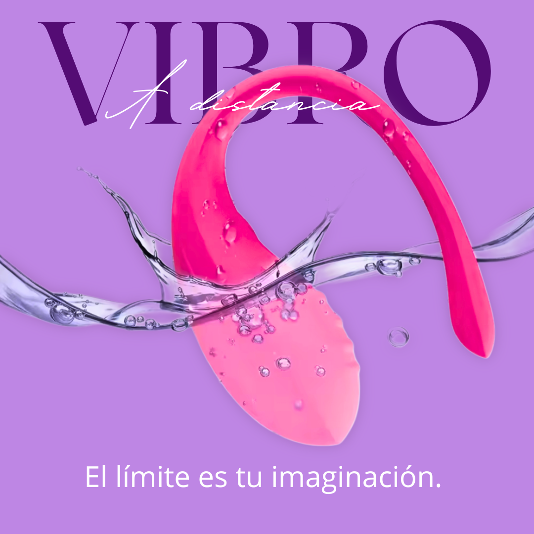 Vibrador a distancia