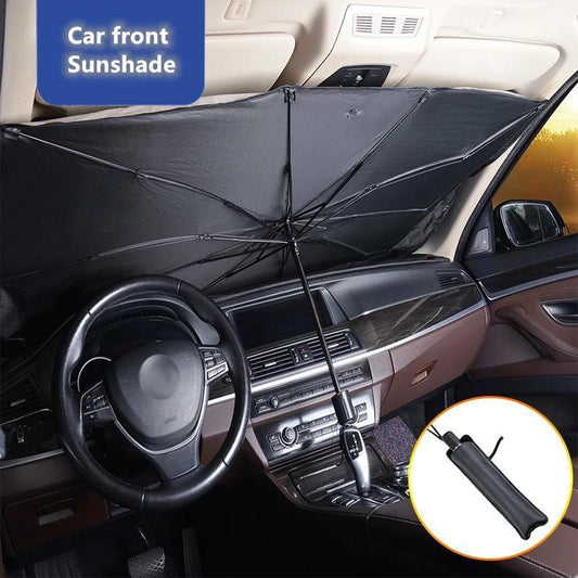 Sombrilla Parasol para el auto