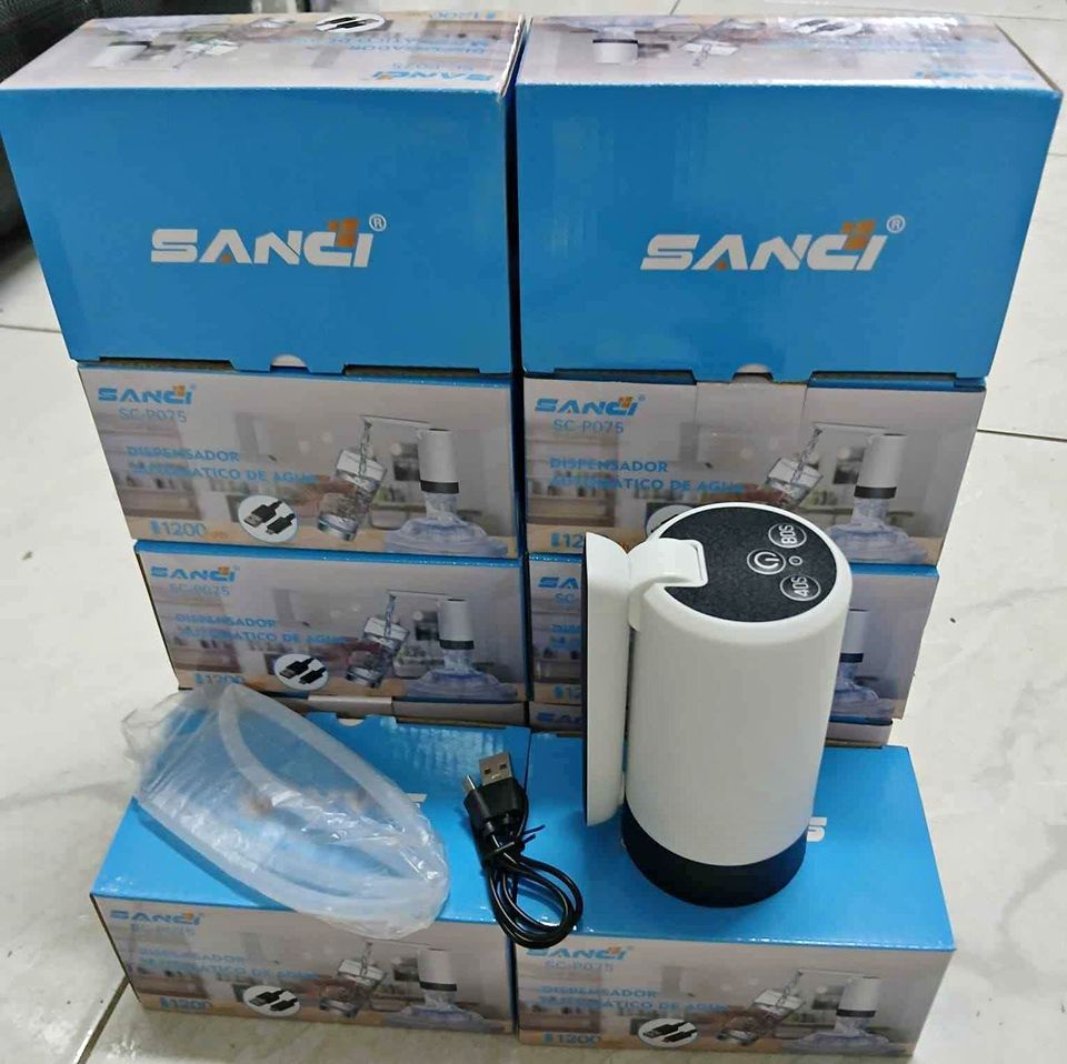 Dispensador Electrico para Bidon de Agua