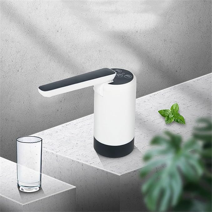 Dispensador Electrico para Bidon de Agua