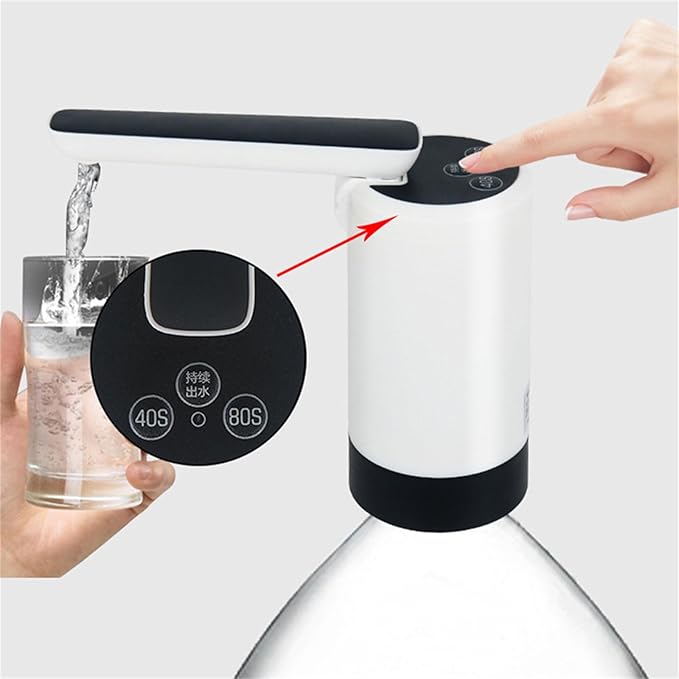 Dispensador Electrico para Bidon de Agua