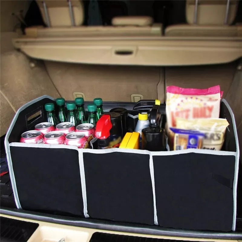 Organizador Para Valijera del auto