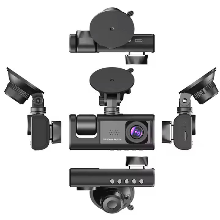 Camara Grabadora Para Auto