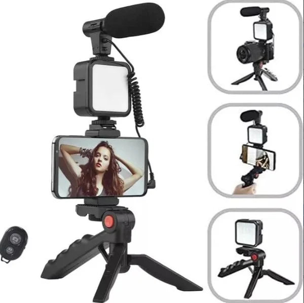 Soporte de Celular Para Creacion De Contenido