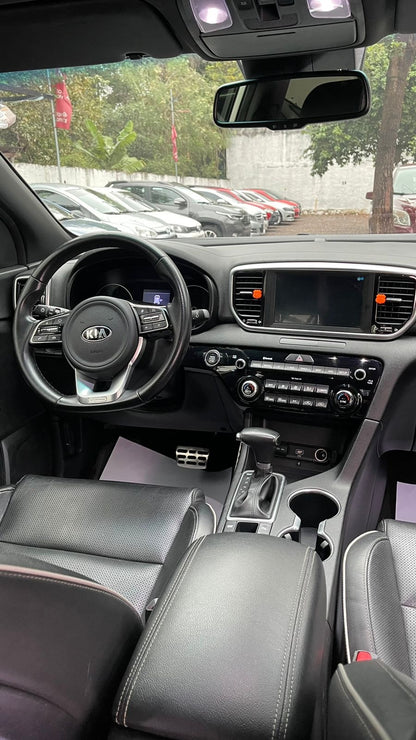 Kia Sportage GT Line 2021 Flex Automatico