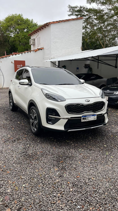 Kia Sportage GT Line 2021 Flex Automatico
