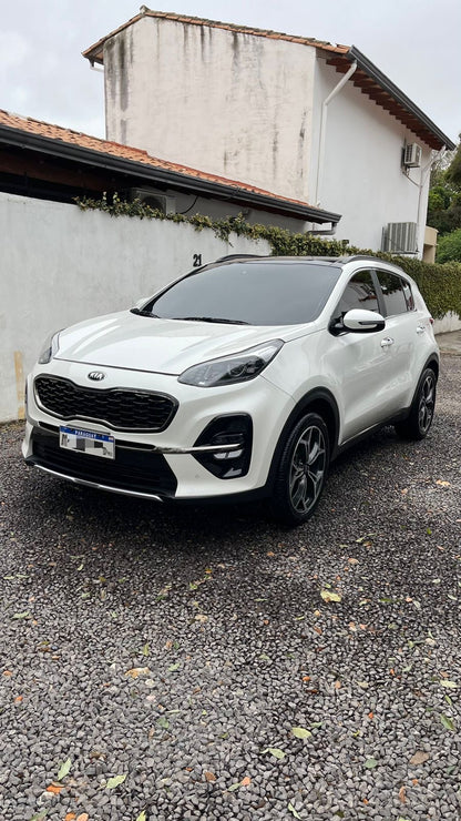 Kia Sportage GT Line 2021 Flex Automatico