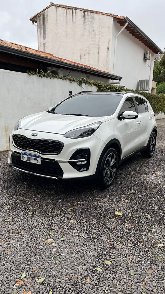 Kia Sportage GT Line 2021 Flex Automatico