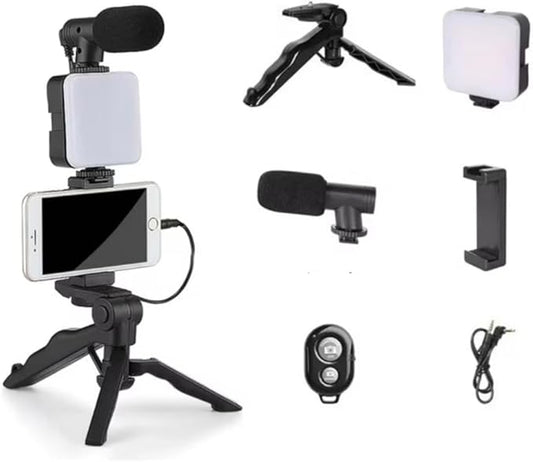 Soporte de Celular Para Creacion De Contenido